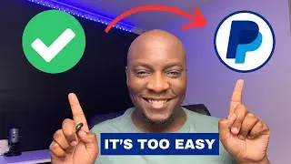 How To Verify PayPal Account  - Full Guide