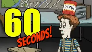 DOWN WITH THE SICKNESS - 60 Seconds! #3