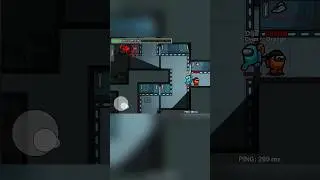 Best moment for impostor 😈#amongus #triplekill