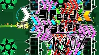 Speed Racer (easy demon) by ZenthicAlpha | (Mobile) 100%