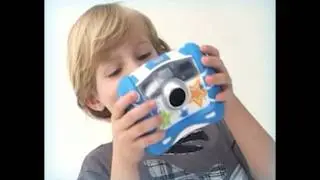 Câmera Digital Fisher Price