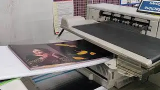 Canvera's Full-Fledged Printing Facility