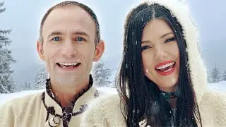 Colind NOU ❄ Ion PALADI și Paula SELING - La mulți ani, de sărbători! 🌲🔔