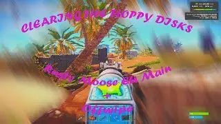 RUST // FLOPPY DISK CLEAR OUT (Rusty Moose EU Main and Offwipe) // TySki