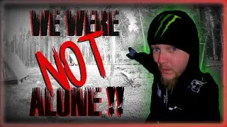 WE WERE NOT ALONE!! (Abandoned Youth Camp at night!) 4K  28:38