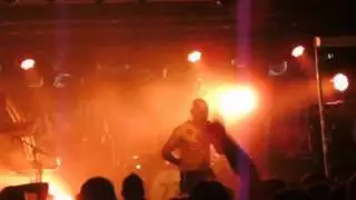 Knorkator - F&uuml;r Meine Fans - Live @ Colos-Saal Aschaffenburg - 18.11.2011