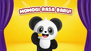 BARU!!! Momogi Rasa Truffle & Jagung Bakar Pedas 🔥 🔥