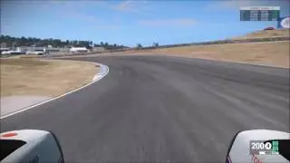 pCARS - Toyota TS040 TT WR @ Laguna Seca