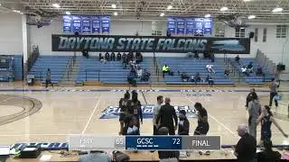 Women's Basketball JUCO Shootout FSW vs GCSC