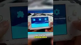 Unlock Your PSP's Potential with Arc 4 Custom Firmware #gaming #retrogaming