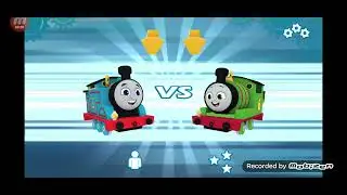 I Became A GOLD Racer! | Go Go Thomas