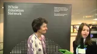 Interview with Estelle Morris