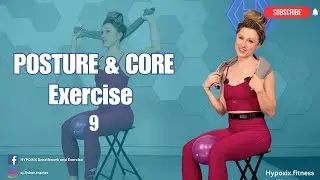 POSTURE & CORE EXERCISE