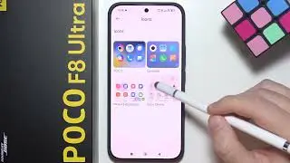 Poco F8 Ultra: Как восстановить оригинальные значки