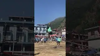 Bishwas Adhikari Rabi Kc santosh sunar #volleyball #volleyballgame
