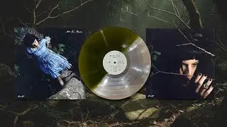 Not For Radio - Melt Alternate Cover Frosted Green vinyl EP.744