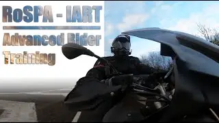 I'm doing the RoSPA Advanced Riding Training - BMW R1250 GS Adventure