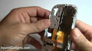 MyTouch 4G Slide Touch Screen Glass Digitizer & LCD Display Repair Replacement Guide