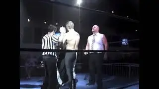 Jay Steele&Lukas Frost vs Buku Dao&SGT Socorro Powerslam Productions Brewski's Brawl 2013