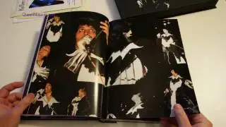 Killer Queen Book The Official Signed Limited Edition - The Photographs of Mick Rock