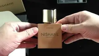 Unboxing and Close Up Video of Nishane Nanshe 50ml Bottle