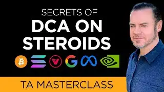 Мастер-класс ТА: DCA на стероидах с использованием TradingView