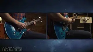 Гитарные педали овердрайва MOOER Hustle Drive vs Fulltone OCD
