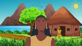 NANA AND THE HEALING FIRE