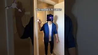 Uzi Makes A Song 🎶 (Murder Drones Song)