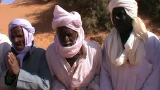Timimoun تيميمون طقوس تقشعر لها الأبدان