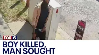 Milwaukee 53rd and Center homicide, man sought | FOX6 News Milwaukee