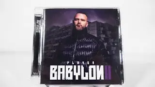 Play69 - Babylon 2 CD Unboxing