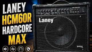 Laney HCM60R HardCore Max || Laney Guitar Amplifier