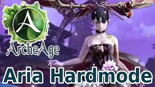 ArcheAge | Mistsong Aria [Hardmode]