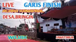 🔴LIVE ACARA KARNAVAL DESA.BRINGIN WAJAK KAB.MALANG #karnavalhariini