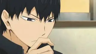 Kageyama edit ᕕ( ᐛ )ᕗ