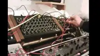 MFB Tanzb&auml;r  drum machine sound test
