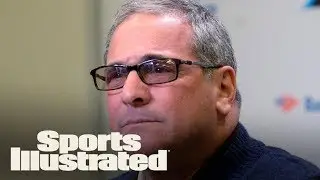 Giants GM Dave Gettleman Announces Lymphoma Diagnosis | SI WIRE | Sports Illustrated