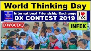 Experience & Explore Ham Radio Tru Scouting | INFEX & DX CONTEST 2019
