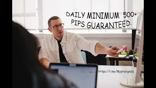 500+ Pips, Profit - Daily minimum 500+ Pips guaranteed! - Forex semi-auto trading system!