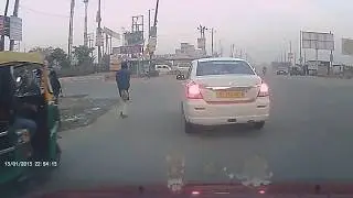 Drive to Supertech Cape Town, Noida Sector 74