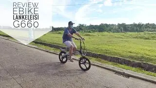 Review Sepeda Listrik ebike Lankeleisi G660