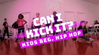 Can I Kick It? by A Tribe Called Quest | Kids Hip Hop | 2023 Spring Showcase