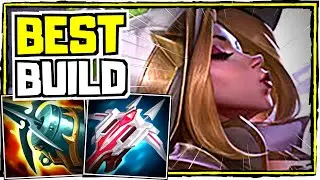 [11.7] BEST Miss Fortune Build | League of Legends (Season 11)