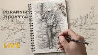 PORANNIK LIVE  30.01.2026 - 💛 Wystarczy być...