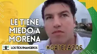 Le tiene miedo a MORENA | #Gatelazos