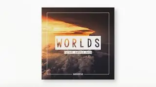 Worlds - Dreamy, Futuristic, Nostalgic Sample Pack by Oversampled