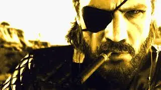 THE OTHER SHADOW - METAL GEAR SOLID V GAME-RIP SCORE [2016] - EXTENDED