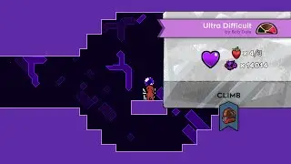 Celeste Spring Collab 2020 - Ultra Difficult Silver Berry