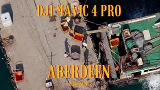 Testing all the lenses of the DJI Mavic 4 Pro in Aberdeen Hong Kong